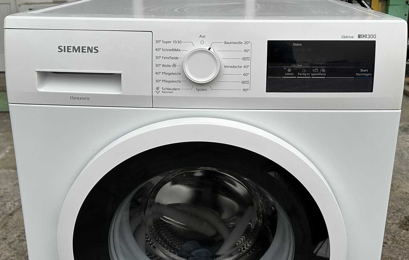 РАЗПРОДАЖБА Пералня Siemens WM14N0Eco| 6 kg | A+++ | 1400 оборота