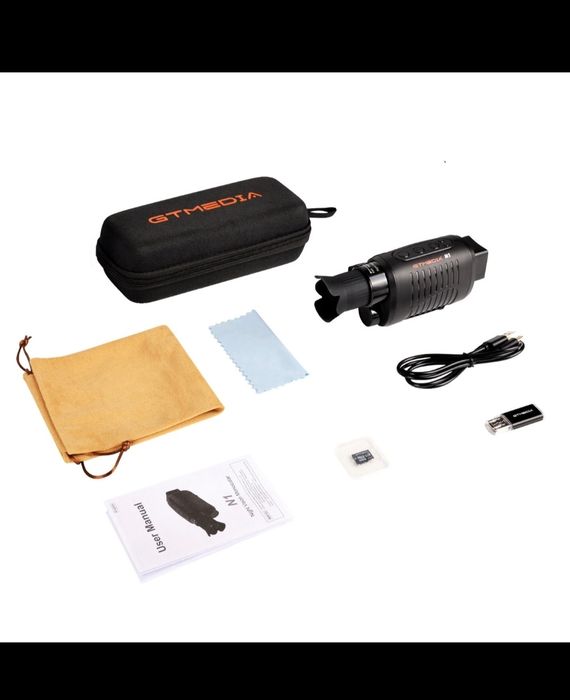 Monocular Night Vision