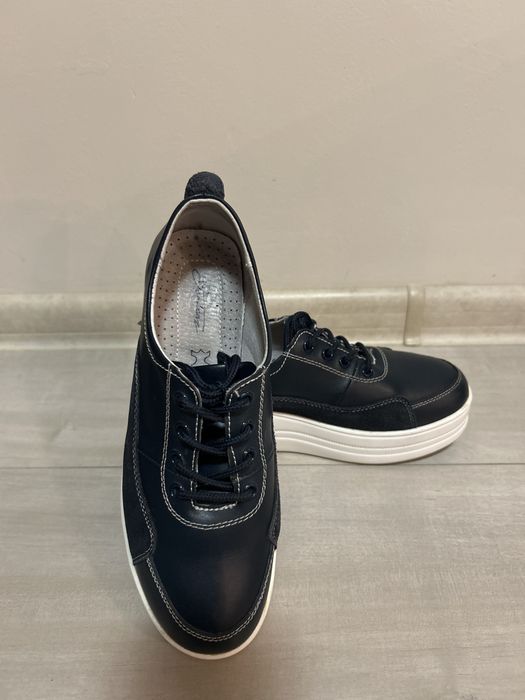 Пролетно есенни обувки