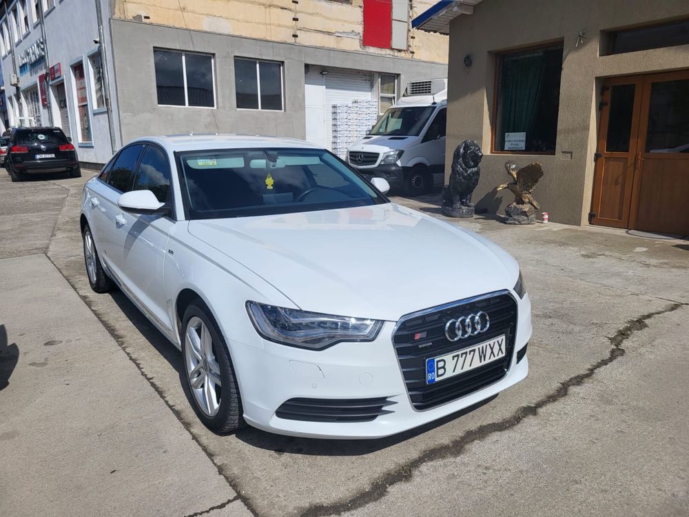 Audi A6 C7 3.0 Tdi 245 cp