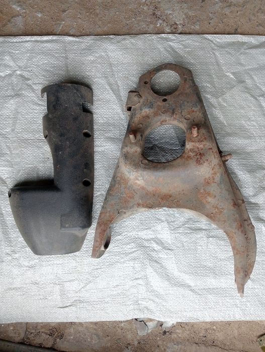 Продам запчасти от Жигули