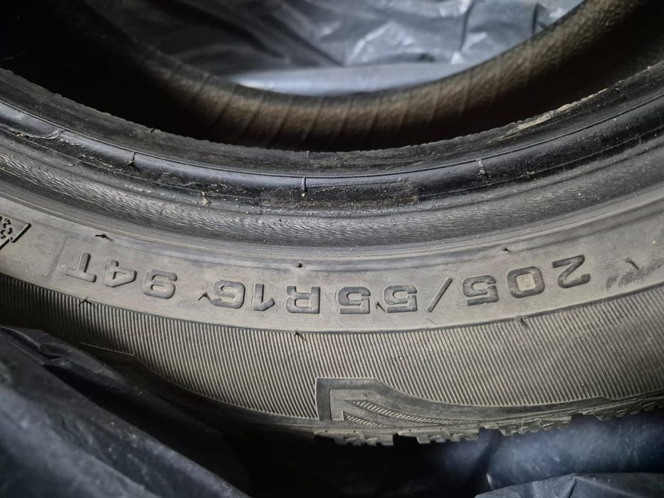 Продам шины 4 шт за 40 тысяч