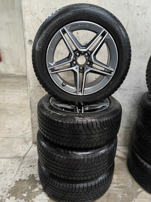 Continental 235/55/19R 2бр 255/50/R19 2 бр dot 29/24