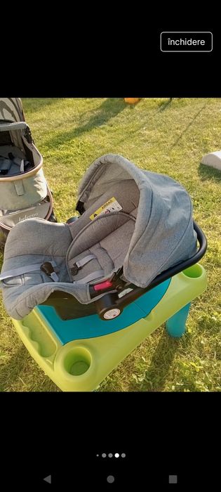 Cărucior bebe Belecco