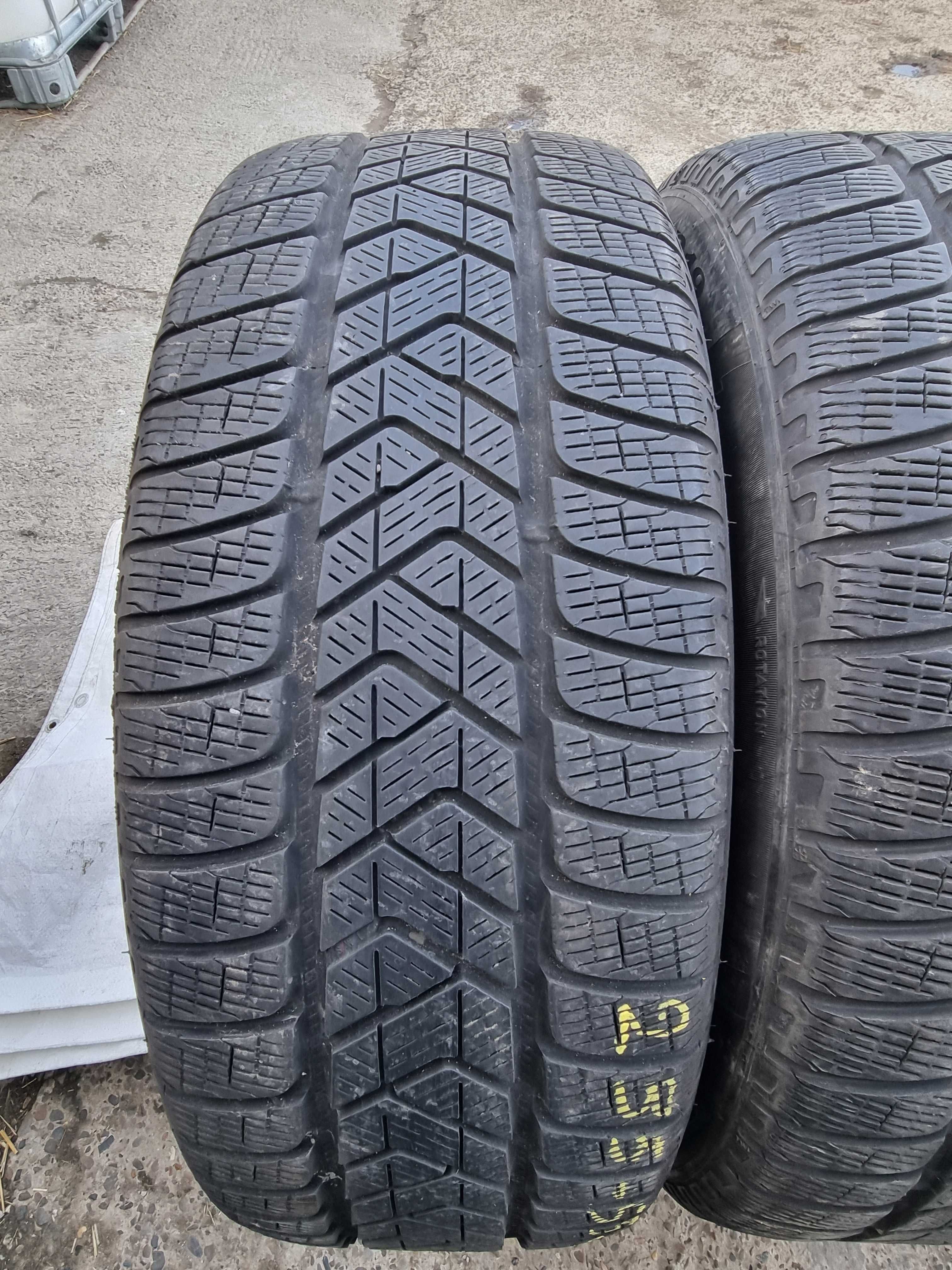 Anvelope 235 55 19 Pirelli Scorpion Winter Iarna