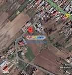Buftea-Samurcasi, Teren 1560 mp,dubla deschidere 13.5 ml, comision 0%