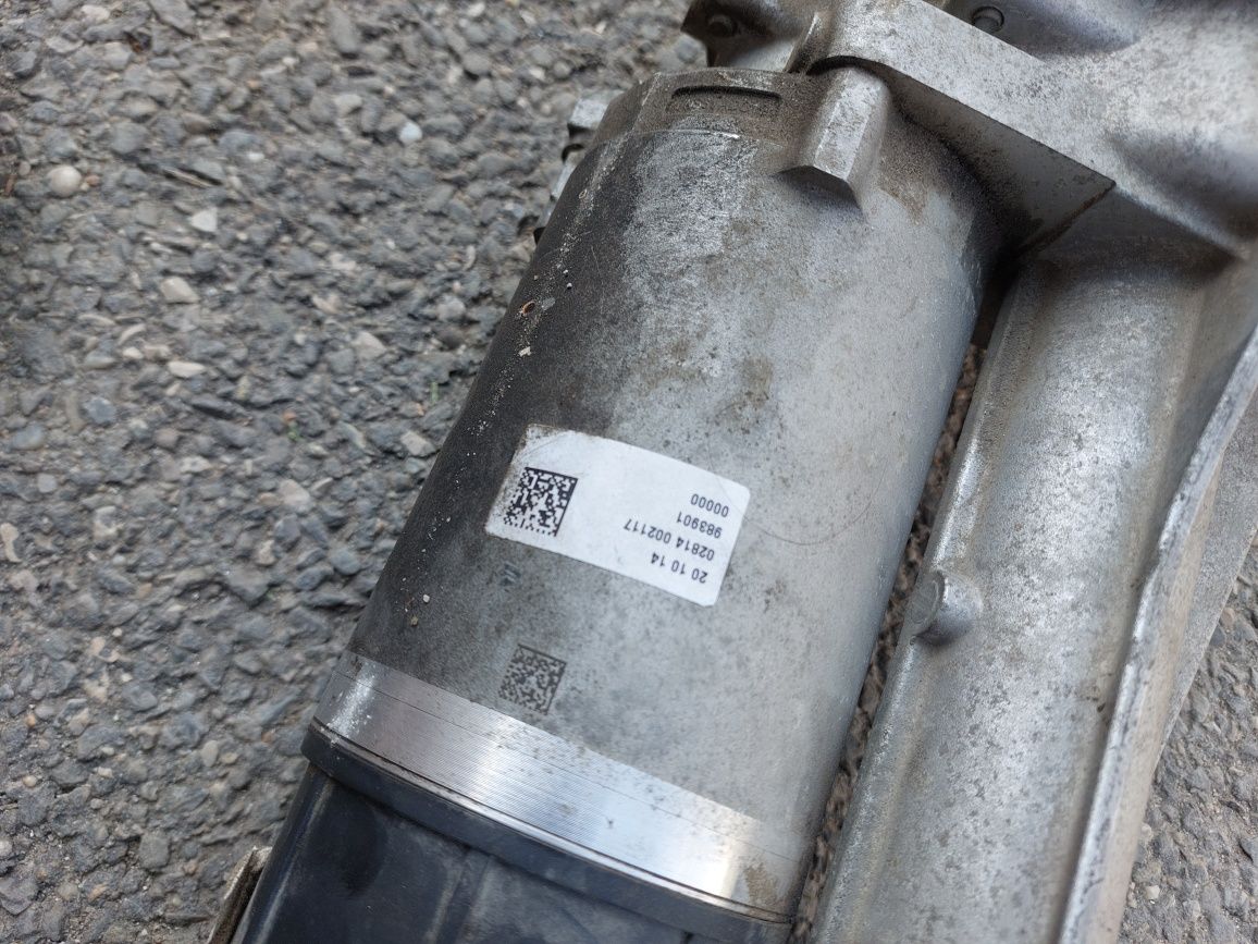 caseta de directie originala mercedes benz gle gls x167 v167 w167
