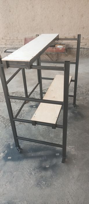 Леса, подмости, жудаям кулай