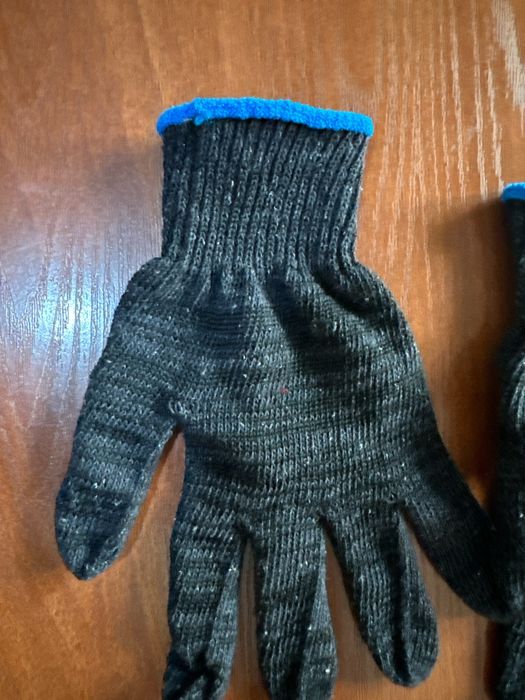 Хб қўлқоплар/хб перчатки