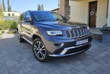 Jeep Grand Cherokee Euro 6