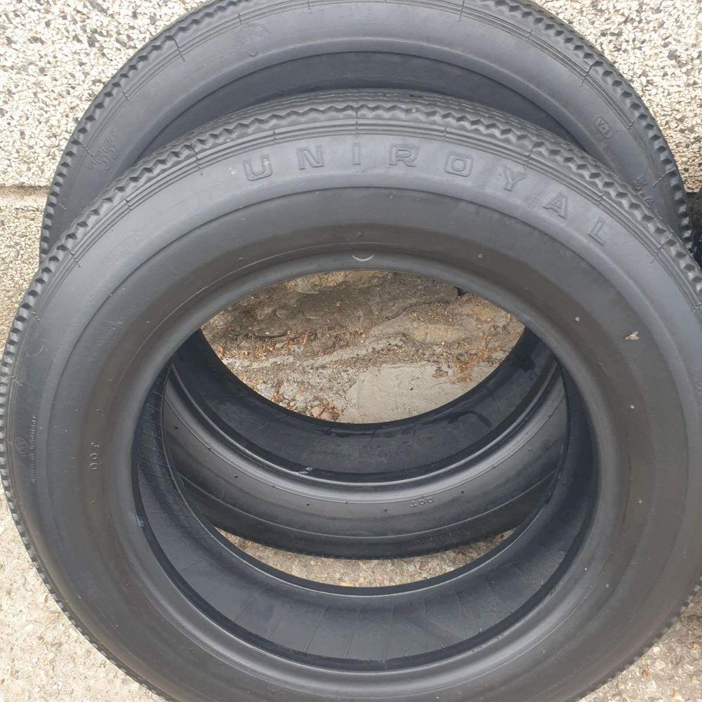 Ретро Гуми 5,6х15 Uniroyal Made In Germany
