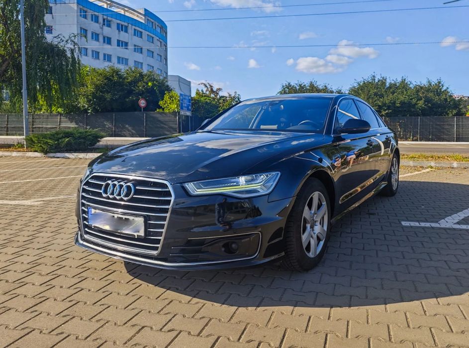 Audi A6 Audi A6 2.0 TDI Ultra Matrix LED 2015 Facelift 190CP EURO6