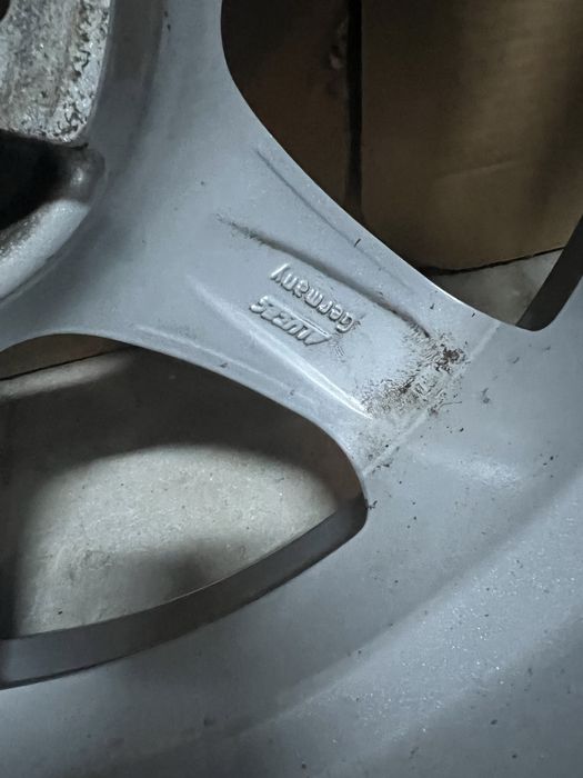 КАТО НОВИ!!! Джанти 17 5х100 Субару Оригинални Djanti 17 5x100 Subaru