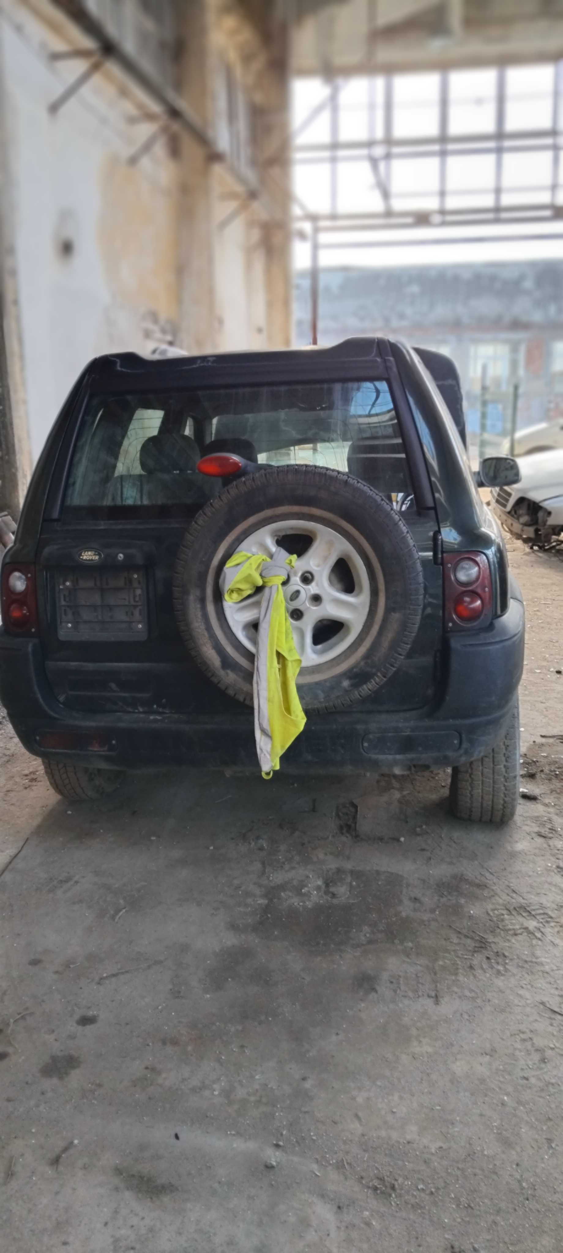 Land Rover frilandeer 2.0 dizel