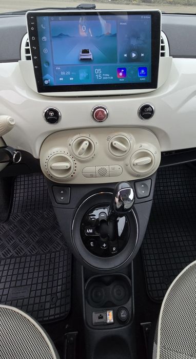 Fiat 500 * Automat * Euro 5