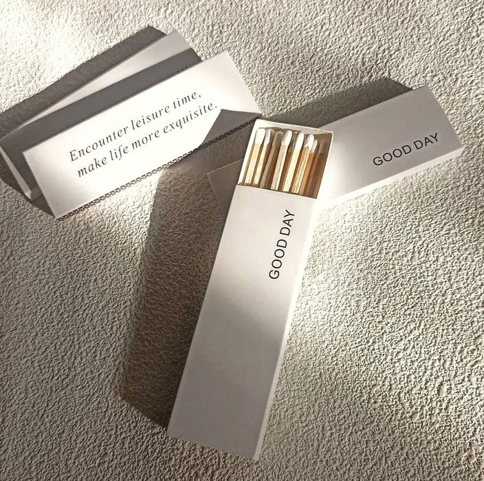 Спички длинные 11 см