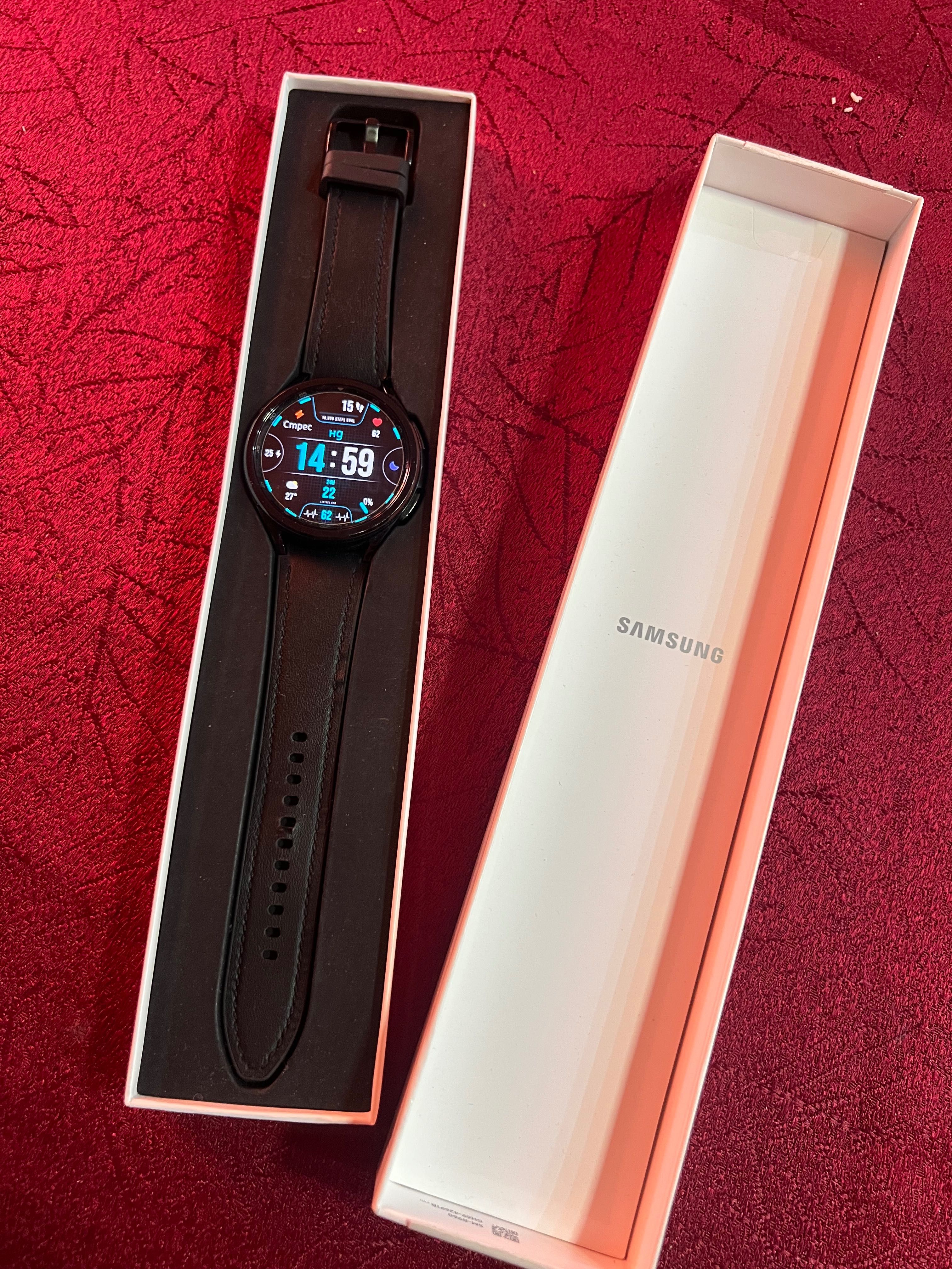 Samsung watch 6 classic 47mm