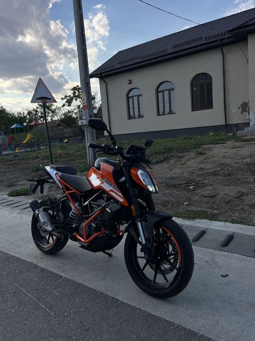 Ktm duke 125cc 2019