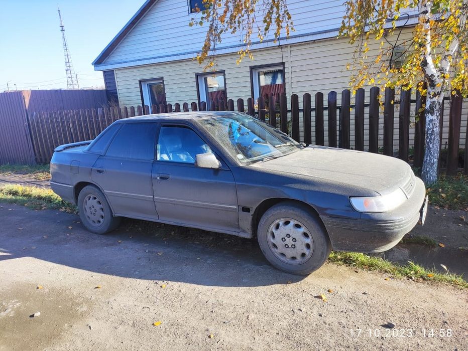 Продам субару легаси 1993года