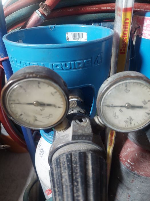 Aparat de sudura cu oxygen și Acetilena