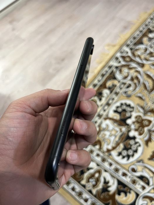 Iphone Xr black .