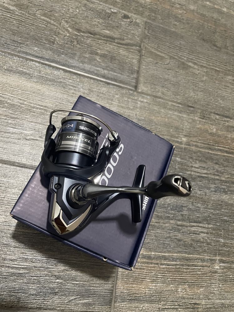 Shimano miravel c2000s