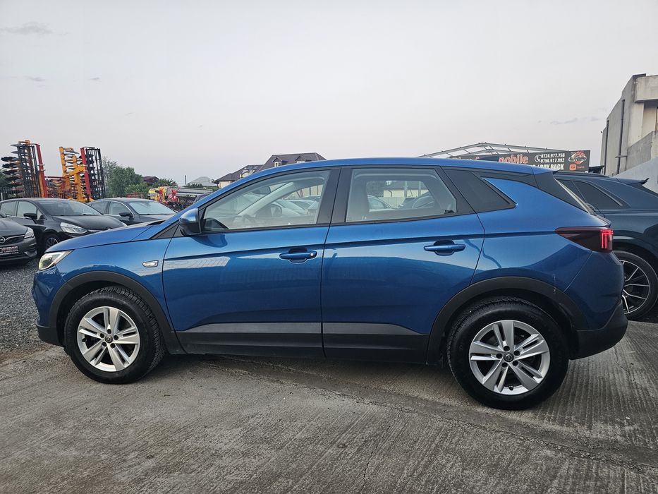 Opel GrandLand X Automat