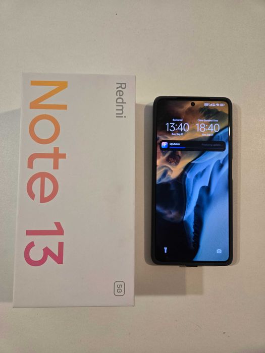 New Redmi Npte 13 5G