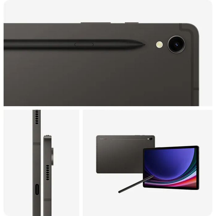 Samsung Galaxy Tab S9 5G 256GB + Tastatură originală – ca nouă!