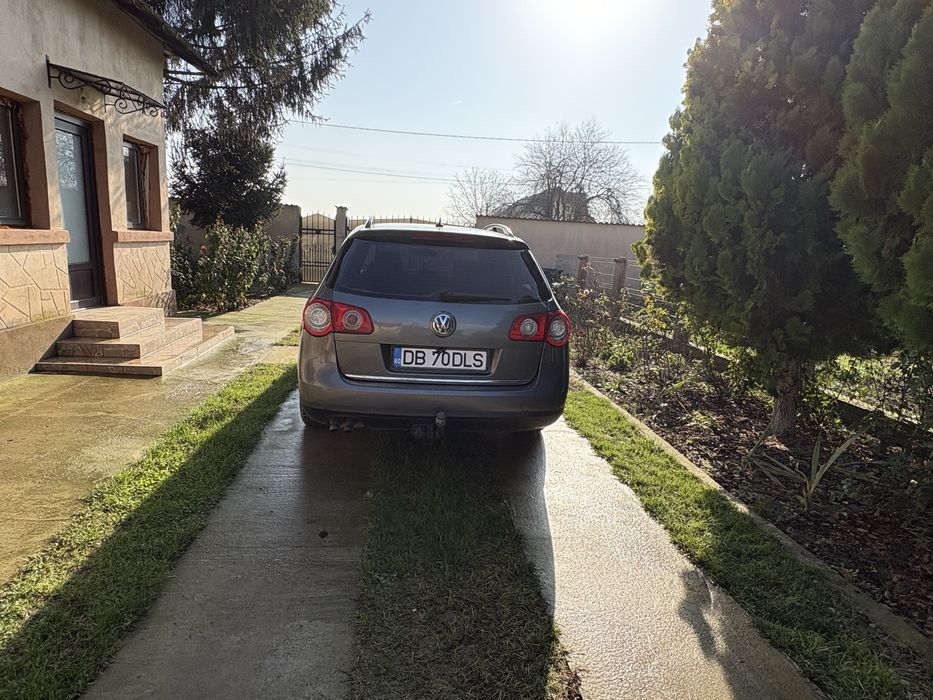 volkswagen Passta B6 de vânzare