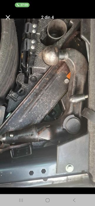 Roata rezerva nouă VW Touareg , Audi Q7, Porsche Cayenne3.0 5x130