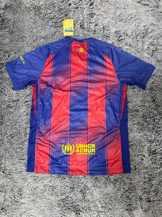 Tricou Barcelona 25/26 Home