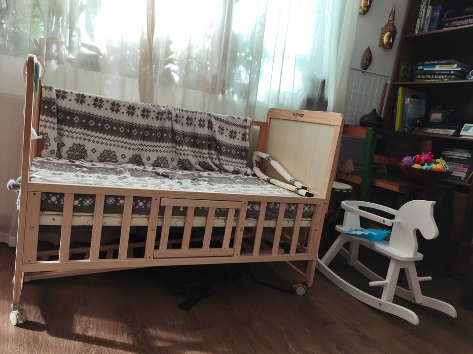 Patut u-grow cu 3 niveluri