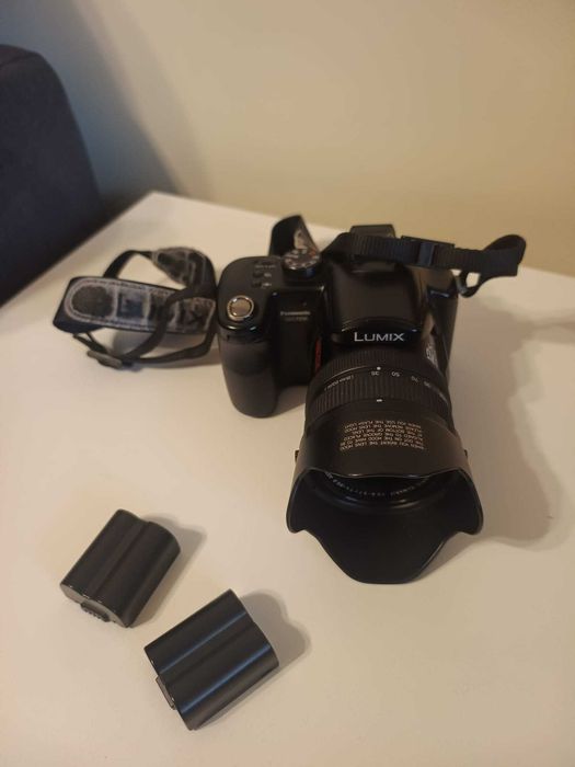 Aparat foto Panasonic LUMIX DMC-FZ 50