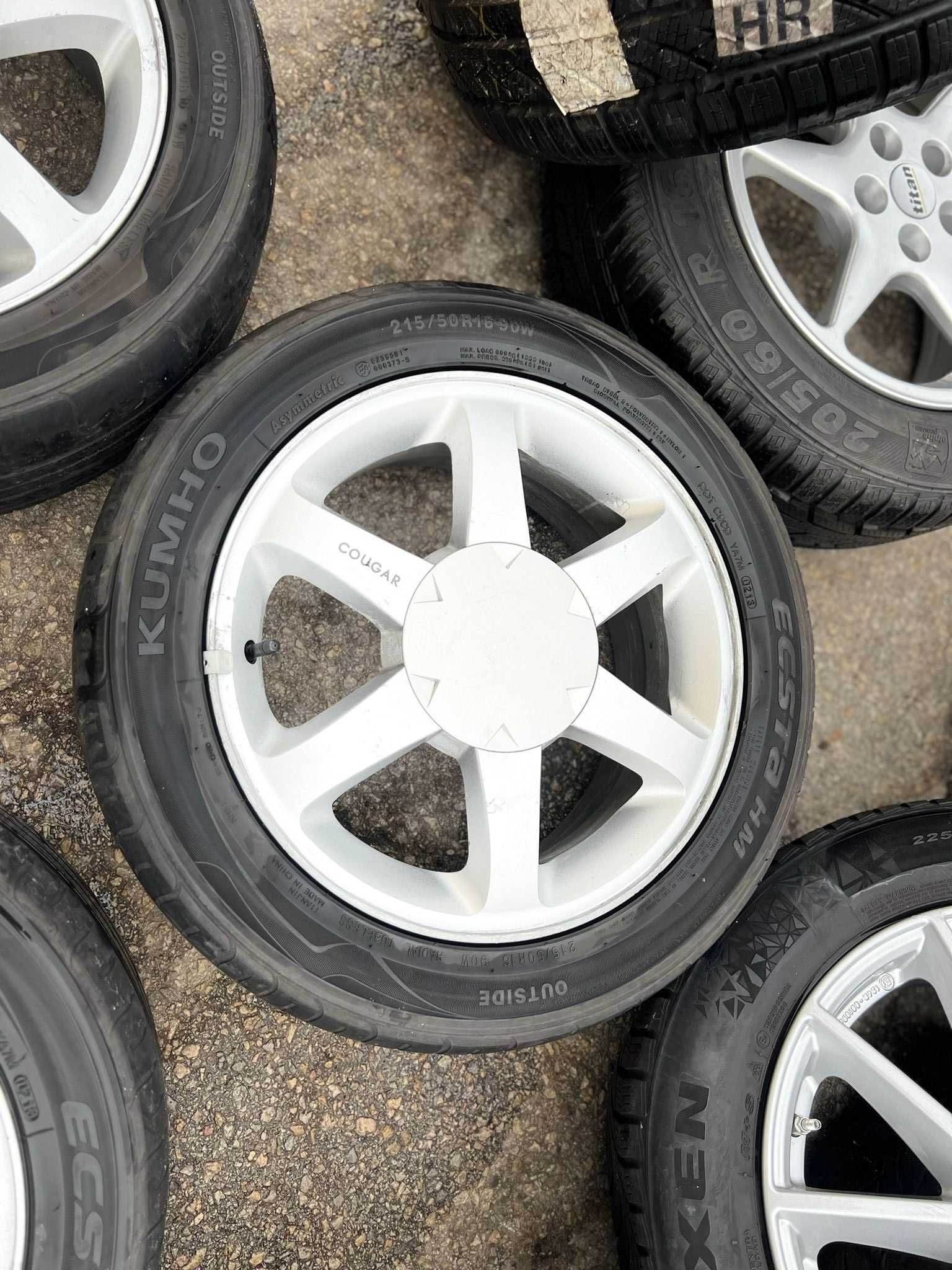 4х108 16 Джанти Лети Ford Fiesta B Max Fiesta KA Форд 4x108