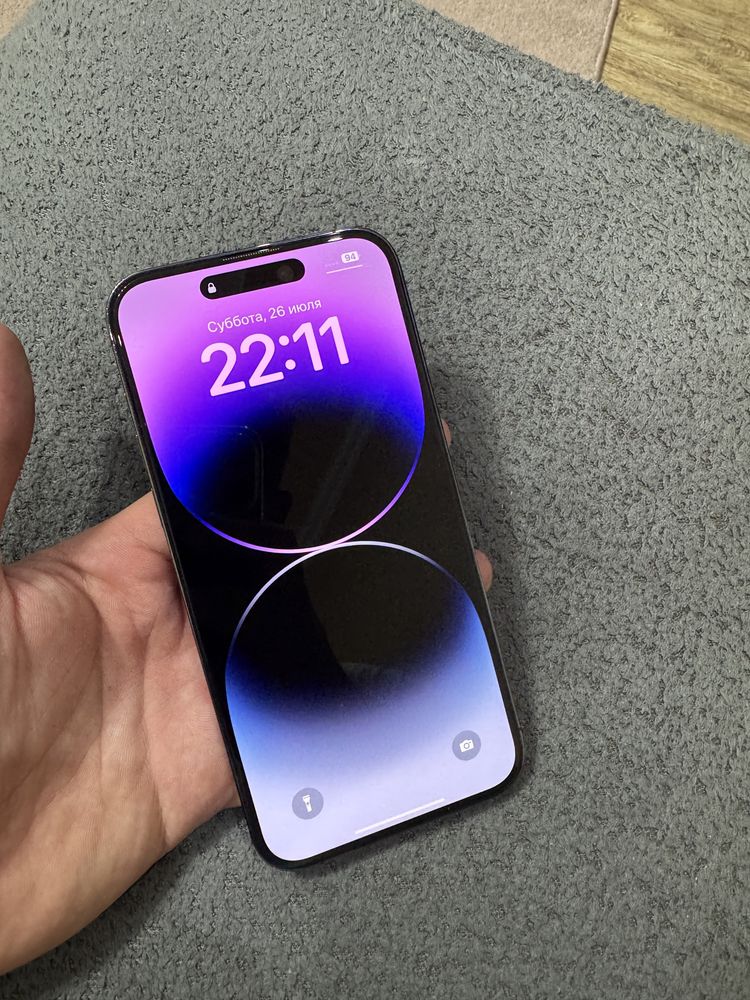 Продам Iphone 14 Pro Max