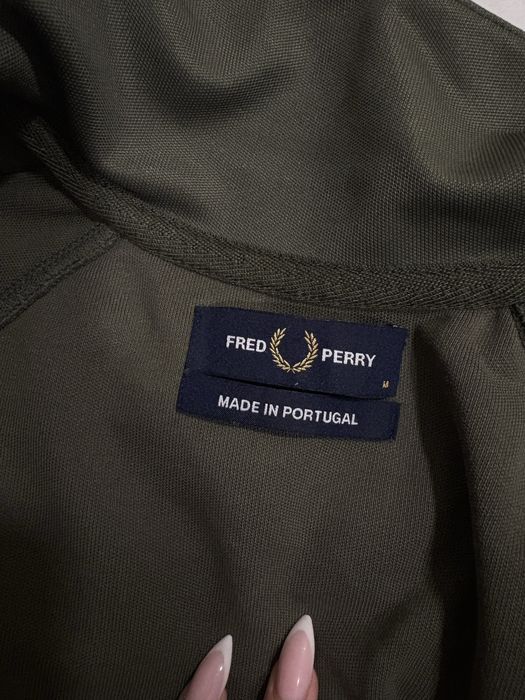 Мъжко яке FRED PERRY