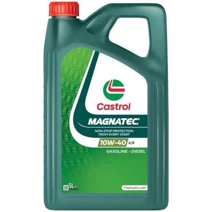 Ulei motor Castrol Magnatec A3/B4, 10W40, 5L