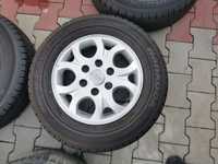 Vand Jante Aliaj Originale Hyundai H1 215 70 16C 6*139.7