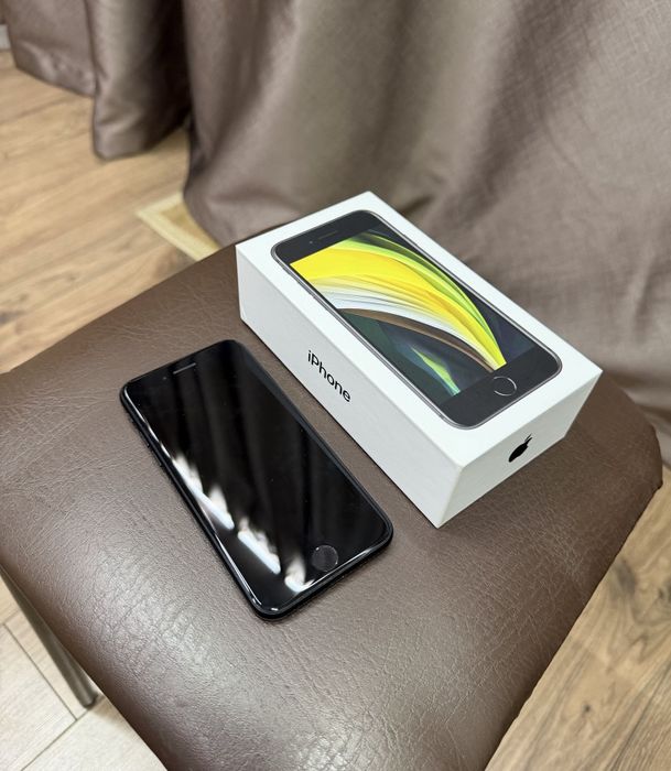 Iphone se 2020 64 gb 75%
