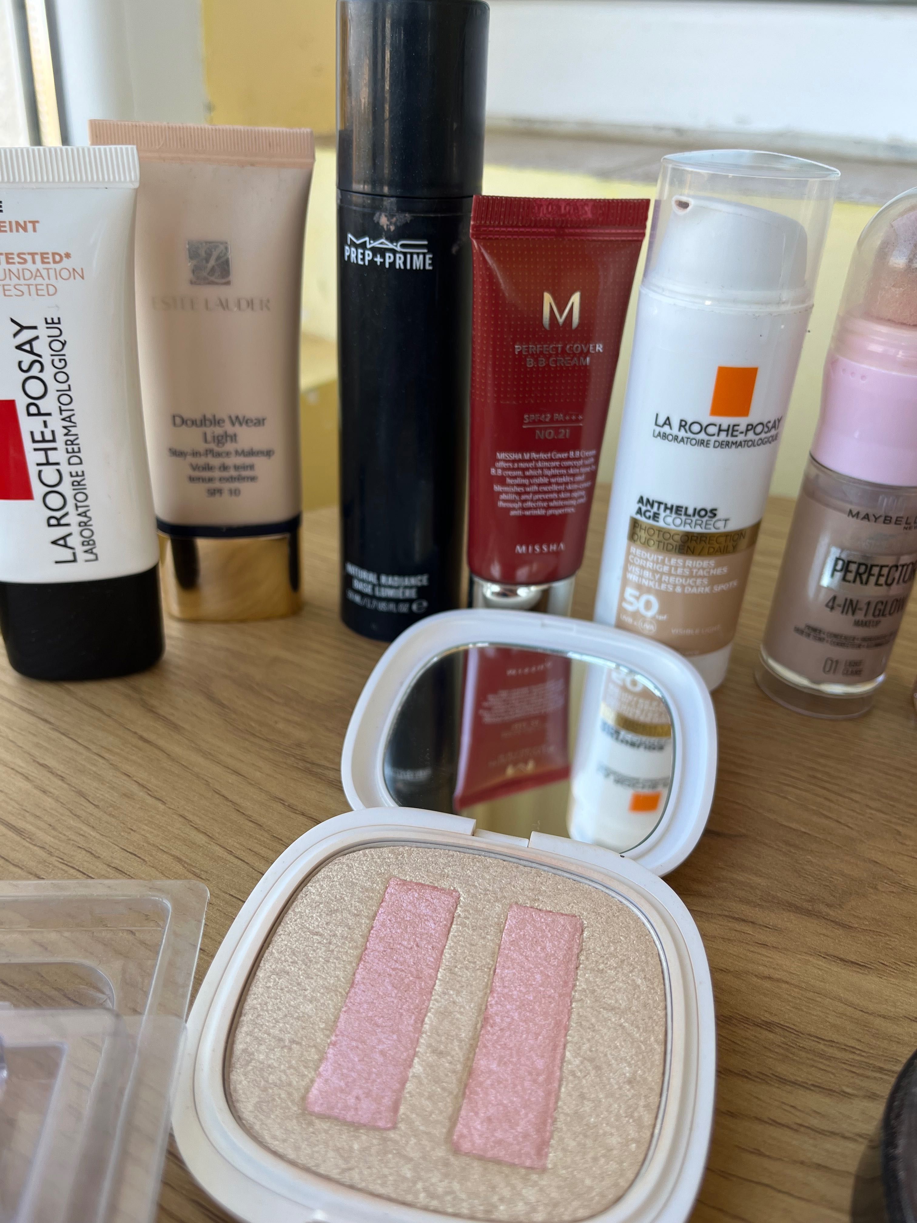 Козметика Estée Lauder,Lancôme,Mac и др.