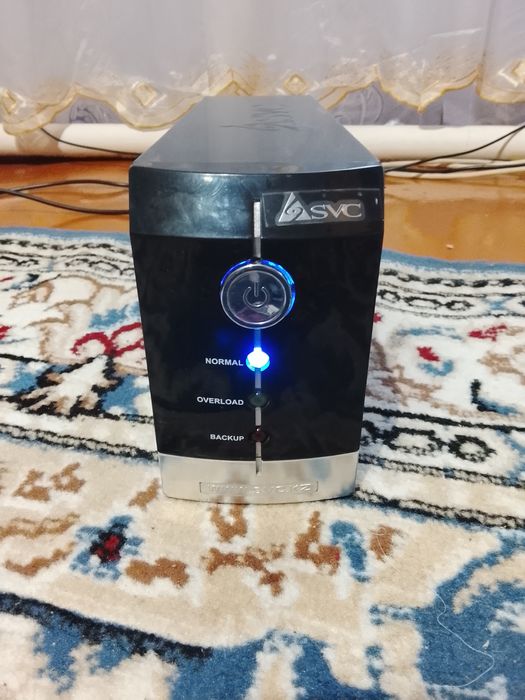 Бесперебойник SVC-650