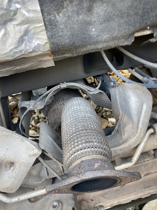 Filtru particule Opel Vivaro 1.6 biturbo