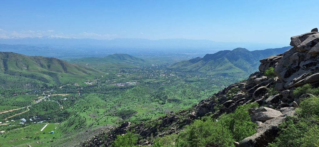 Такси Ташкент-Самарканд