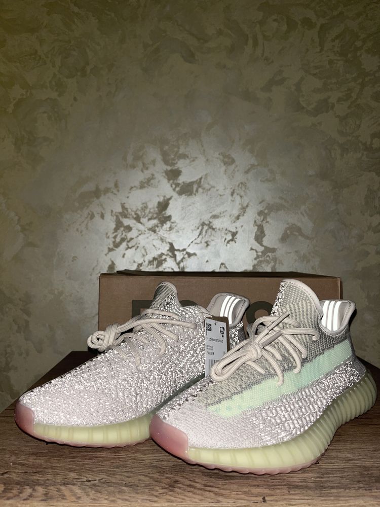 Adidas Yezzy Citrin