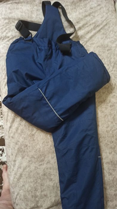 Полукомбинезон для мальчика