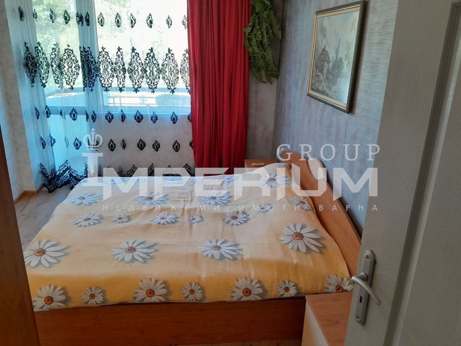 Дава се под наем Четиристаен апартамент в Варна, Аспарухово - 100 кв.м за 612 € - Снимка #9