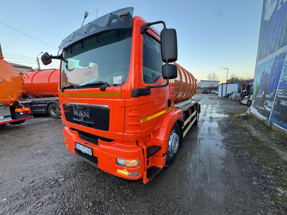 Vidanja Man bazin 10 mc