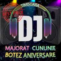DJ Botez, Nunta, Majorat Timisoara