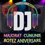 DJ Botez, Nunta, Majorat Timisoara